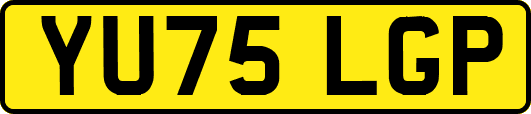 YU75LGP