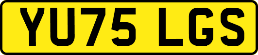 YU75LGS