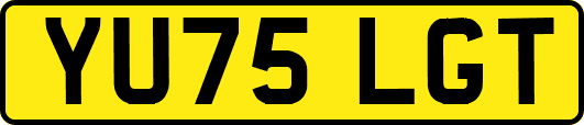 YU75LGT