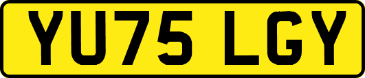YU75LGY