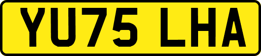 YU75LHA