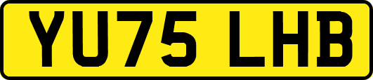 YU75LHB
