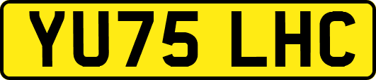 YU75LHC
