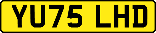 YU75LHD