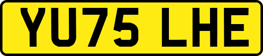 YU75LHE