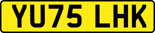 YU75LHK