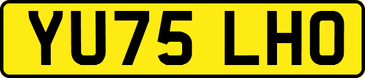 YU75LHO