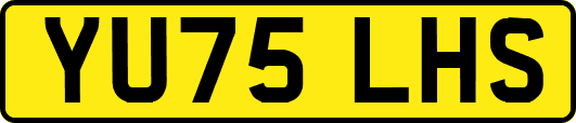 YU75LHS