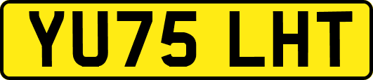 YU75LHT