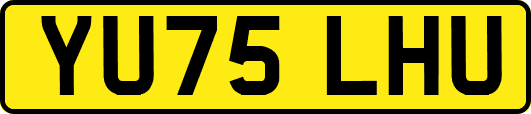 YU75LHU