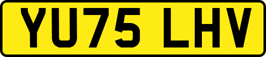 YU75LHV