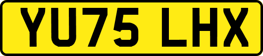 YU75LHX
