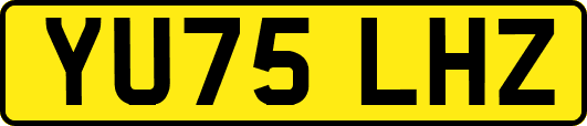 YU75LHZ