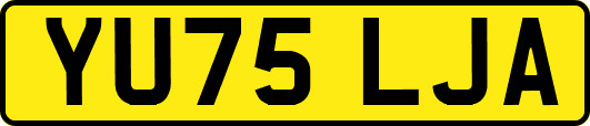 YU75LJA