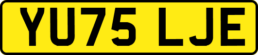 YU75LJE