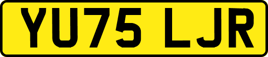 YU75LJR