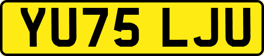 YU75LJU