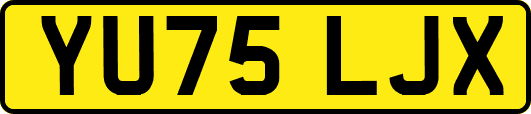 YU75LJX