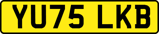 YU75LKB