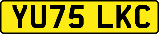 YU75LKC