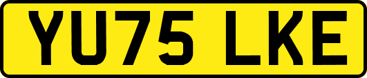 YU75LKE