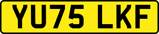 YU75LKF