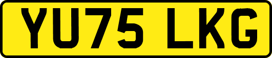 YU75LKG