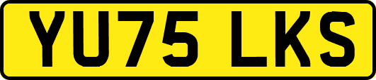 YU75LKS