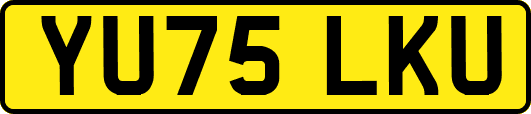 YU75LKU