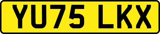 YU75LKX
