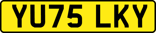 YU75LKY