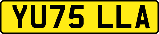 YU75LLA