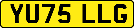 YU75LLG