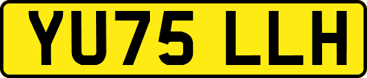 YU75LLH