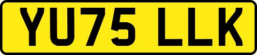 YU75LLK
