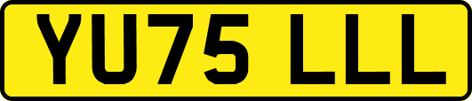 YU75LLL