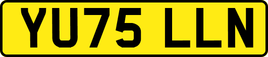 YU75LLN