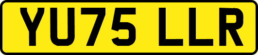 YU75LLR
