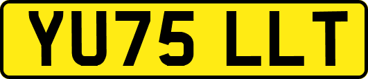 YU75LLT