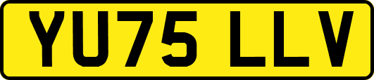 YU75LLV