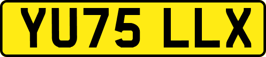 YU75LLX