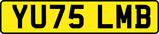 YU75LMB