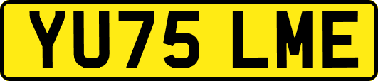 YU75LME