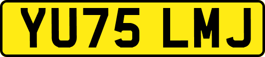 YU75LMJ