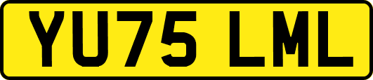 YU75LML