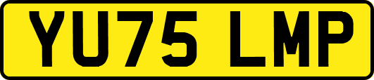 YU75LMP