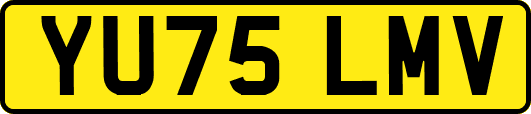 YU75LMV
