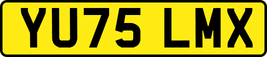 YU75LMX