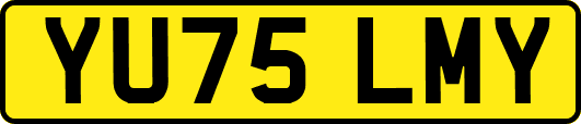 YU75LMY