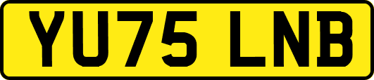 YU75LNB
